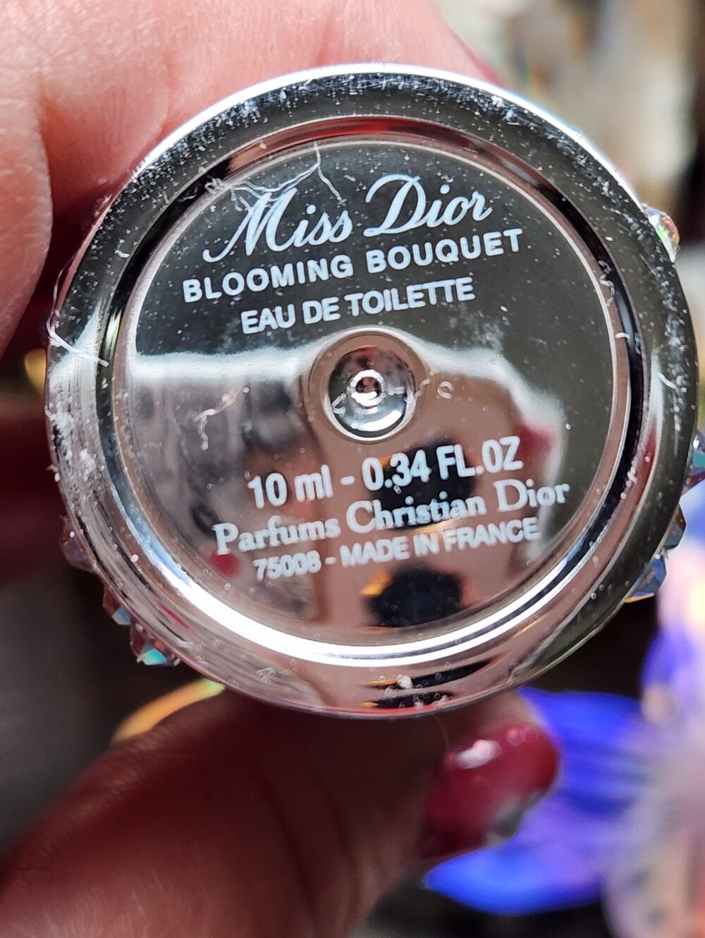 Dior Embellished Atomizer - Picture 9 of 15